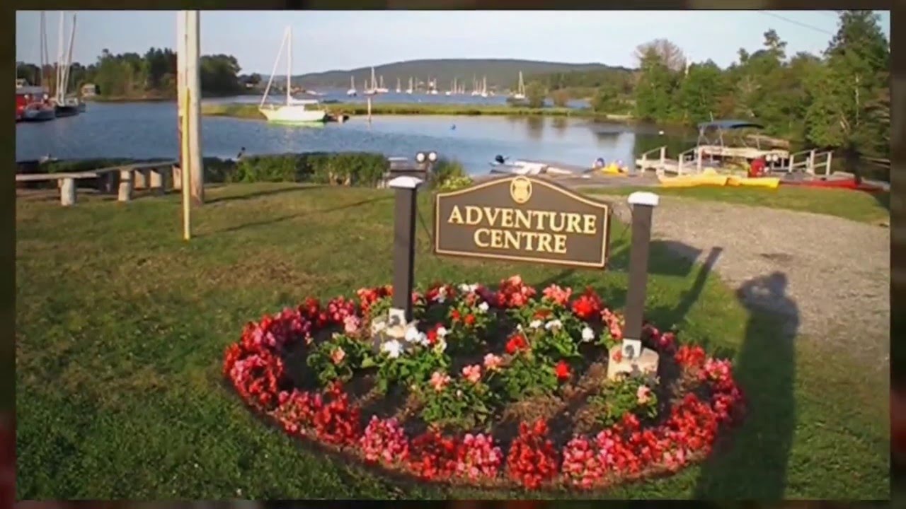 'Video thumbnail for Inverary Resort in Baddeck, Nova Scotia'
