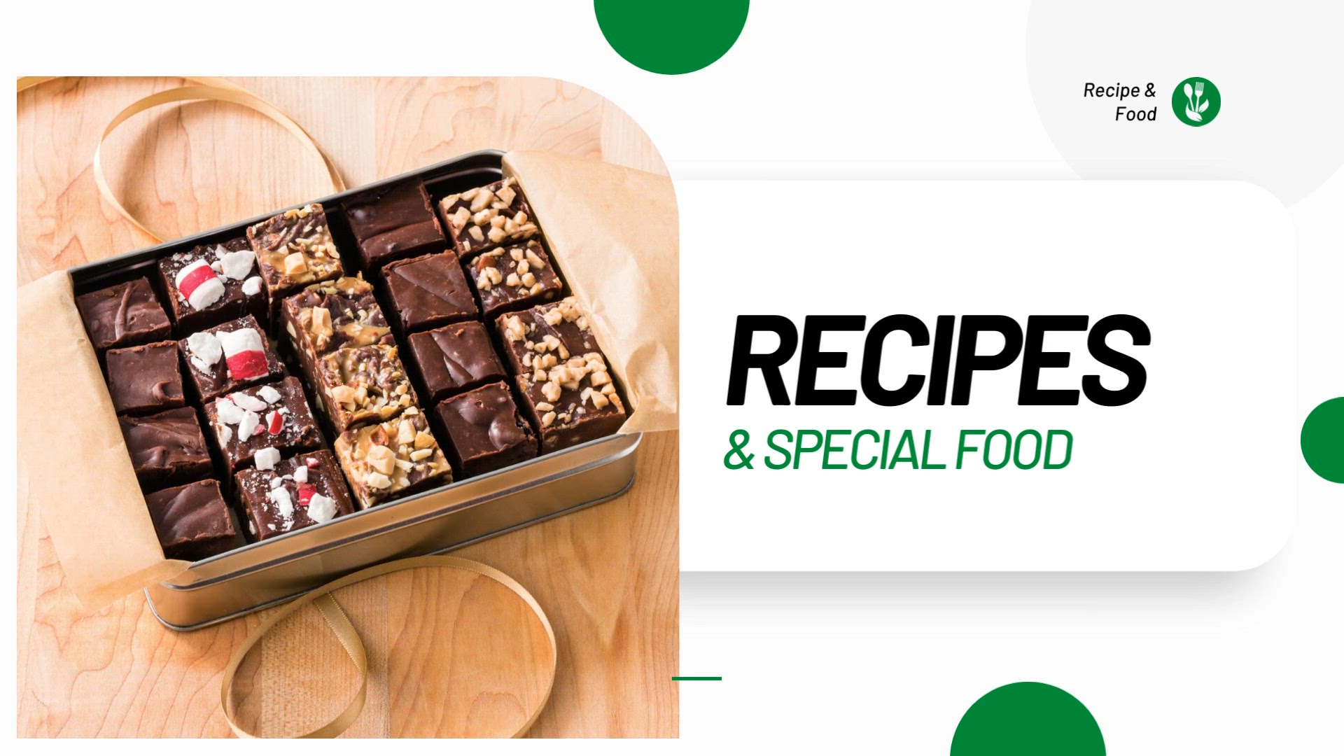 'Video thumbnail for Healthy Easy Fudge Recipes'
