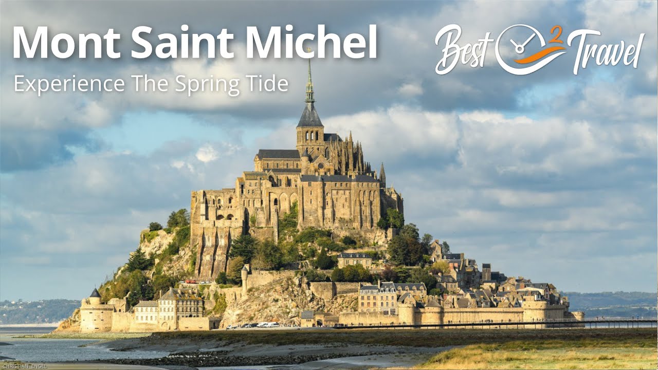 Mont Saint Michel in November: Weather, Travel Info, and More