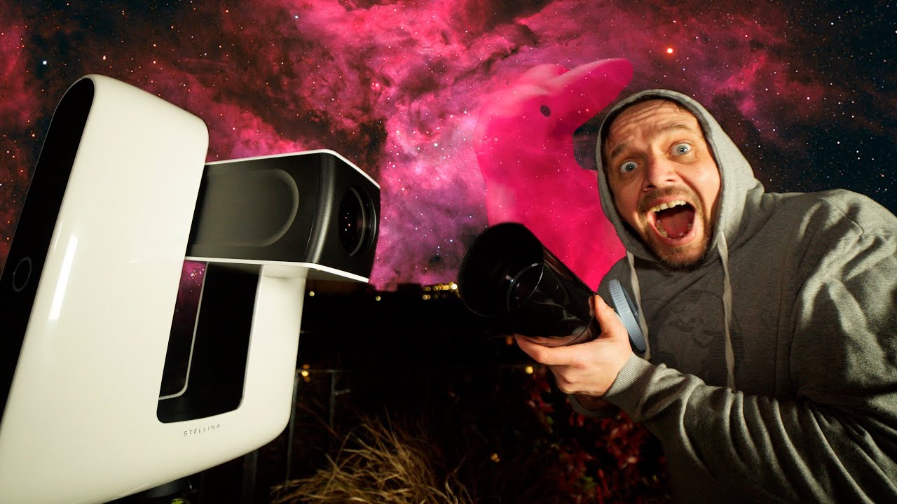 'Video thumbnail for Robot vs Nerd: Deep Space Shoot-Out'