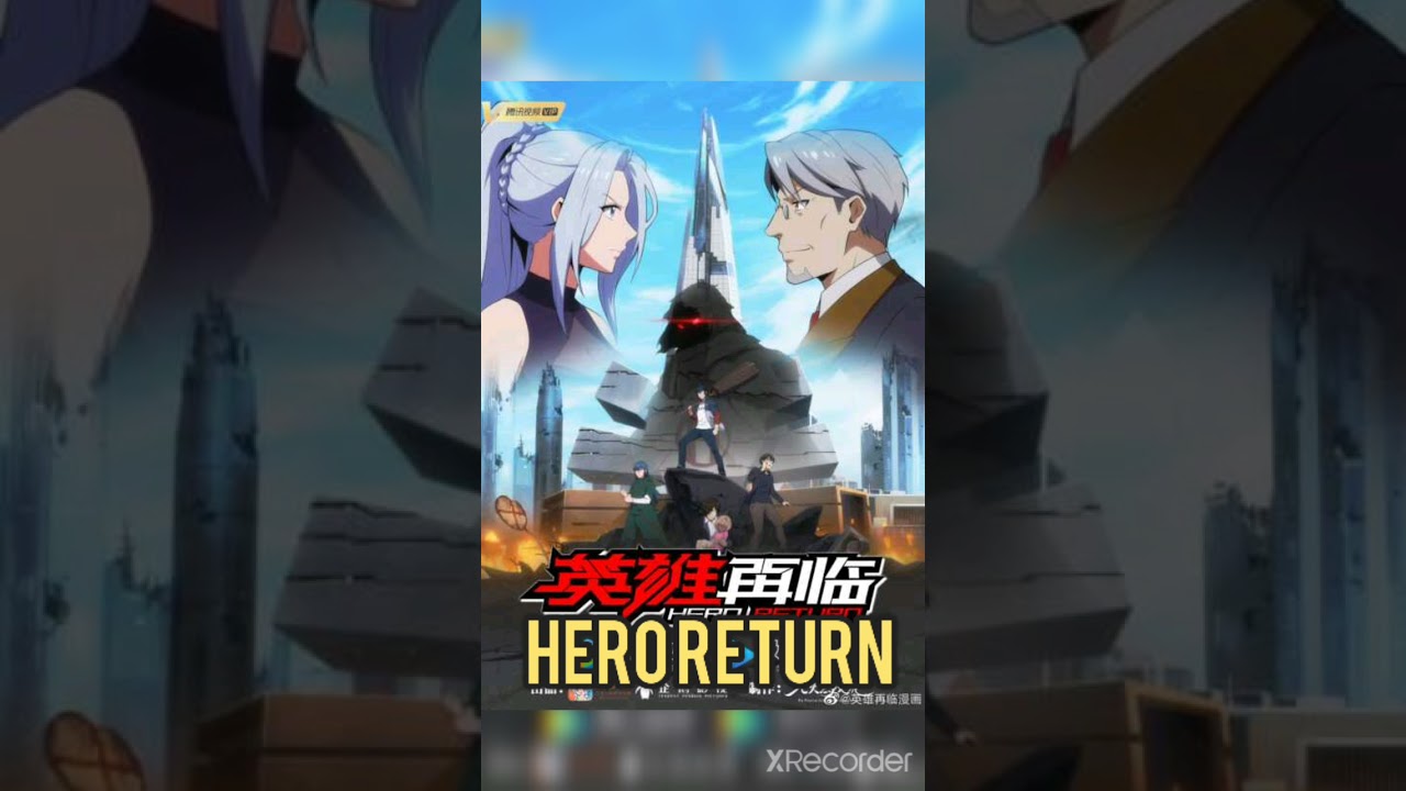 The Heros Return Episode 6 In Hindi  Explained by Animex TV  YouTube