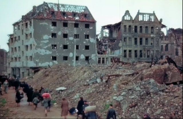 'Video thumbnail for Cologne 1945.'