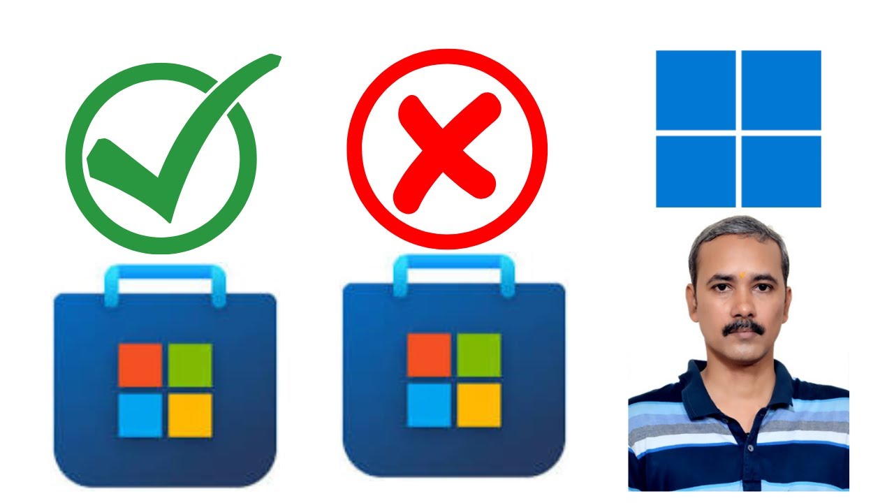 'Video thumbnail for How to Enable or Disable Microsoft Store on Windows 11?'