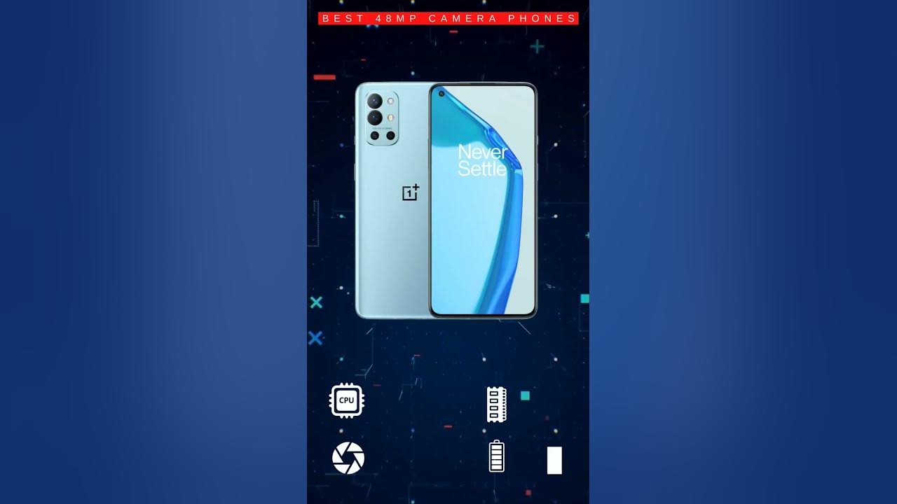 Video thumbnail for The Best 48MP Camera🏆 Phones
