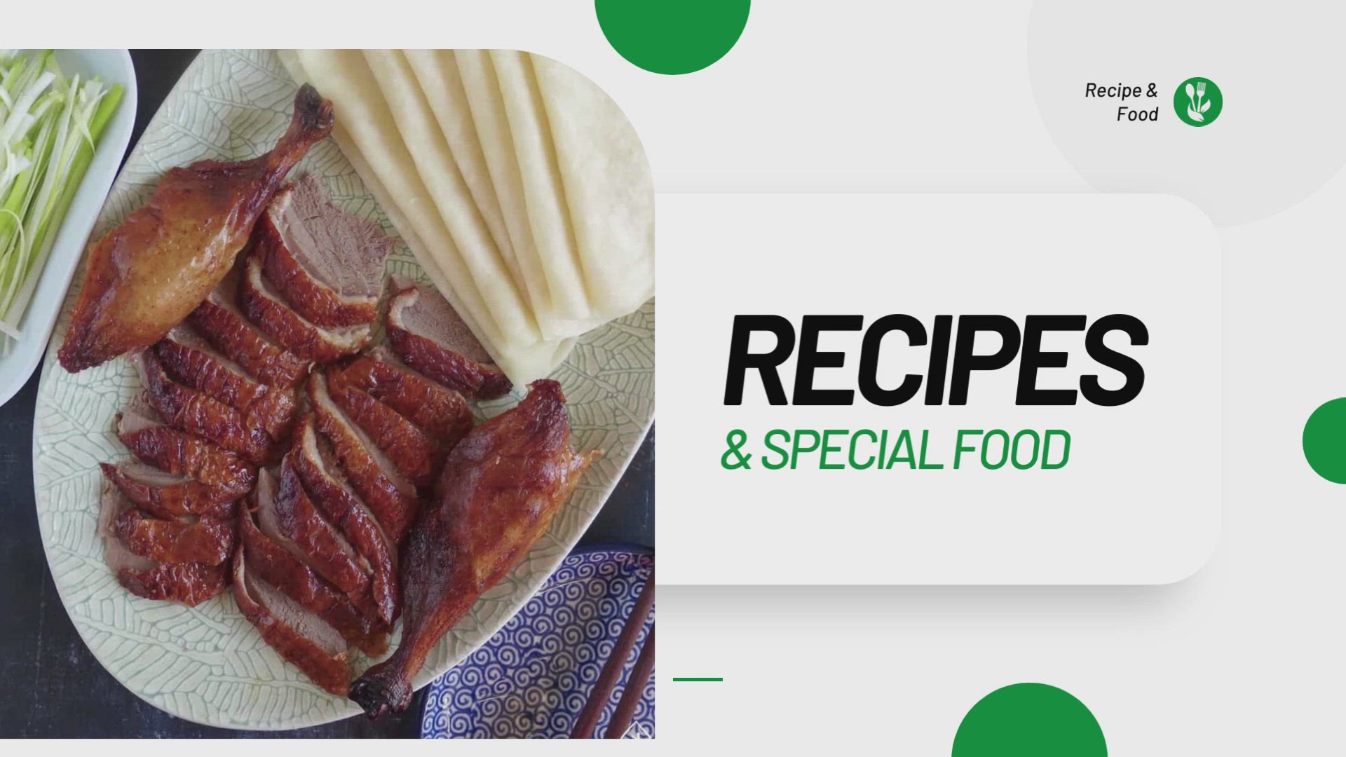 'Video thumbnail for Peking duck Recipes'