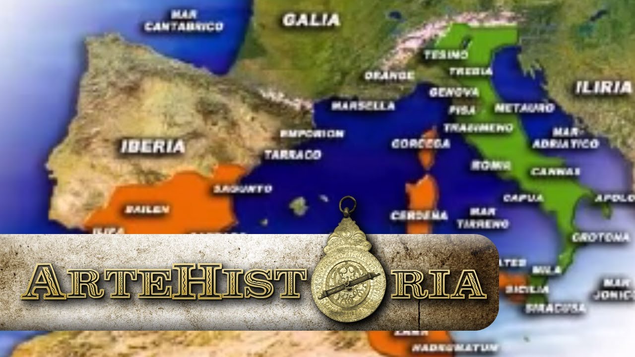 'Video thumbnail for Guerras Púnicas'