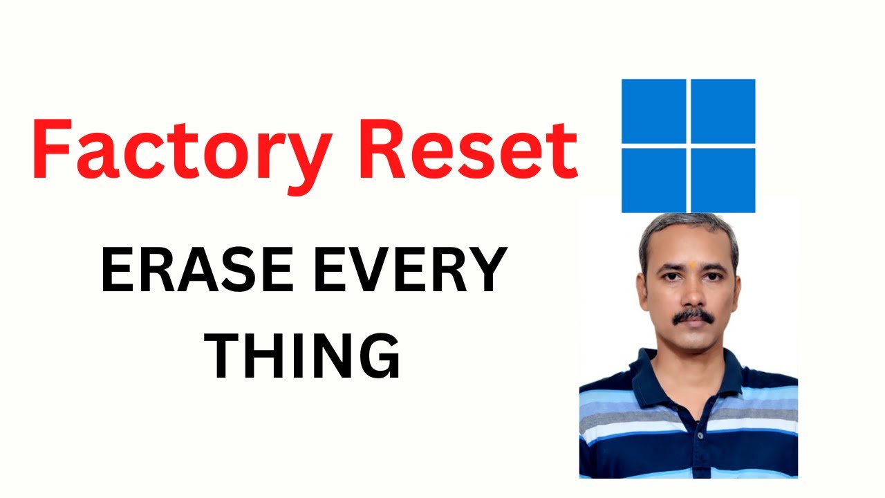 'Video thumbnail for How to Reset Windows 11 to Factory Settings?'