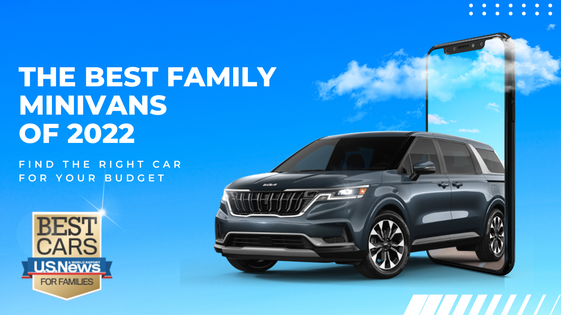 Video thumbnail for The Best Family Cars (Minivans) of 2022