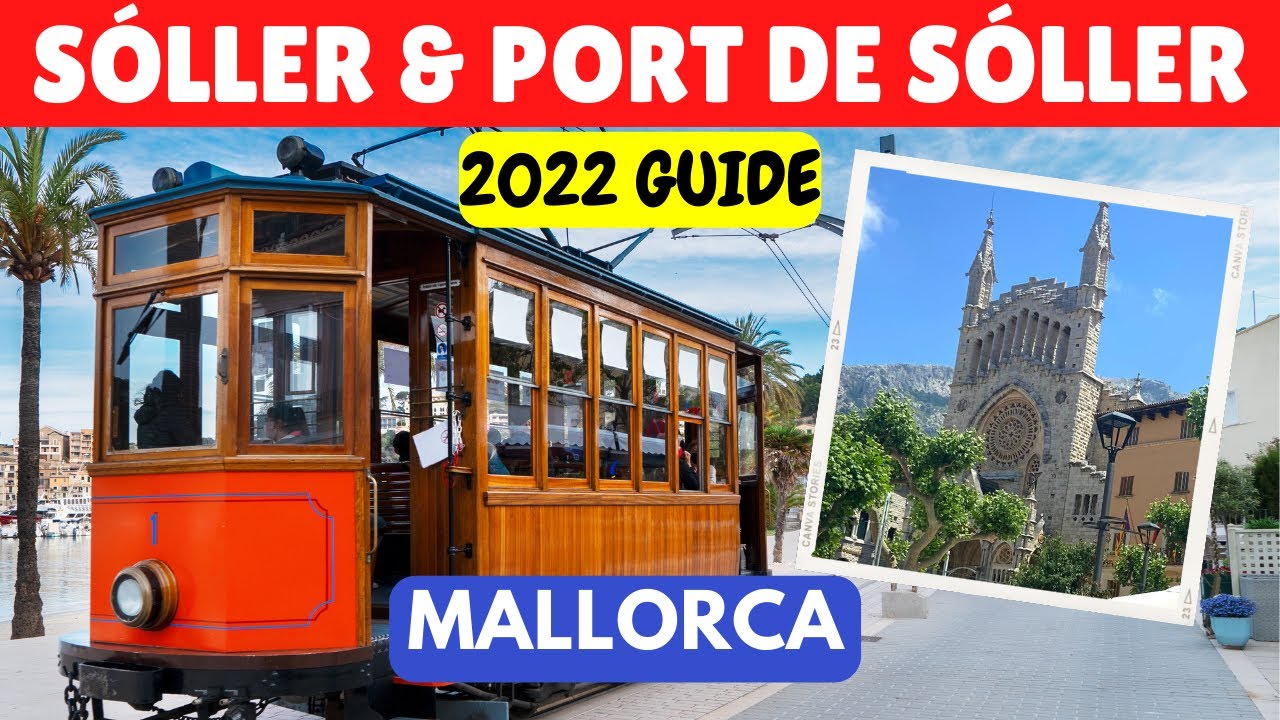 A Mini-Guide to Port de Pollença (Puerto Pollensa), Mallorca