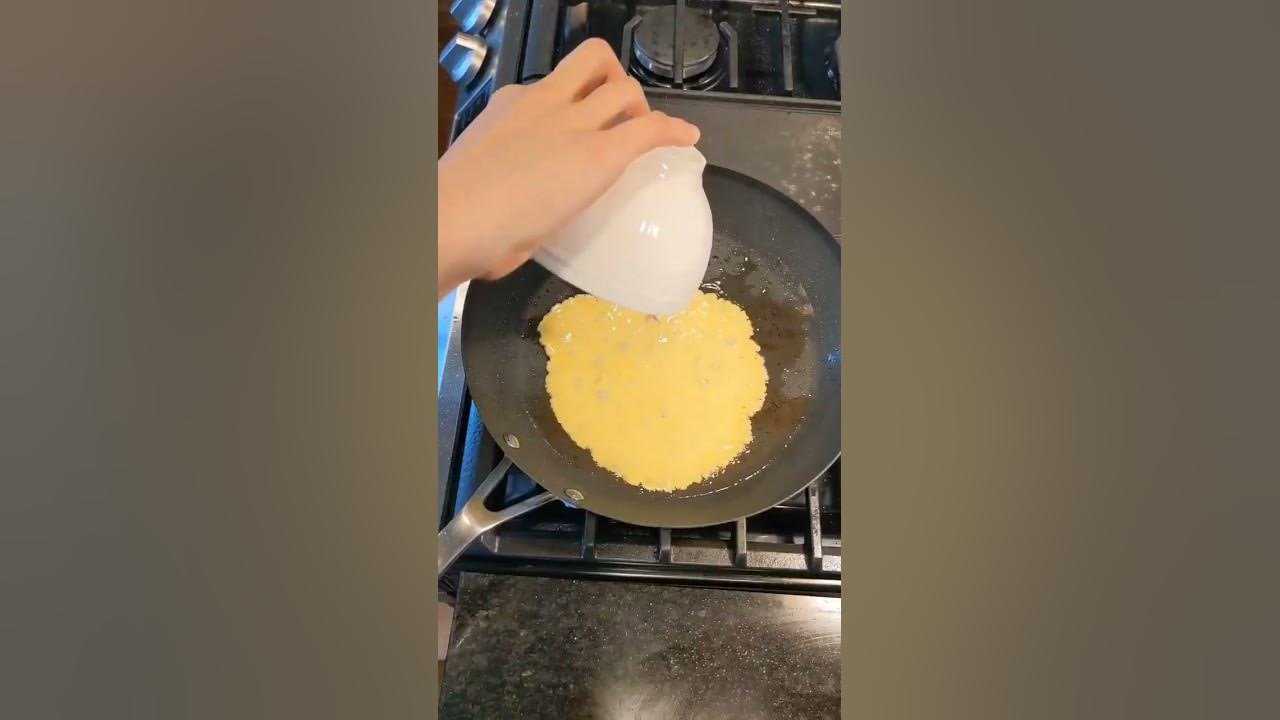 'Video thumbnail for This Cantonese Egg and Bacon Sandwich Will Be Your New Obsession #shorts #breakfast #hongkongfood'