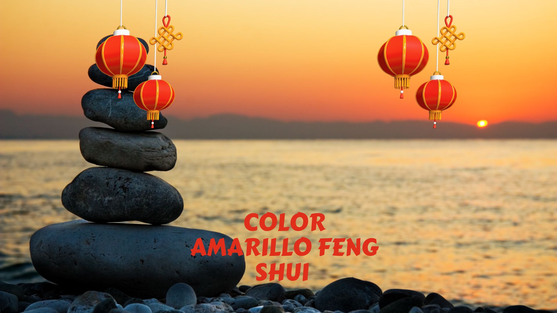 Video thumbnail for El color amarillo en el feng shui, significado y uso, interpretación, simbología, video