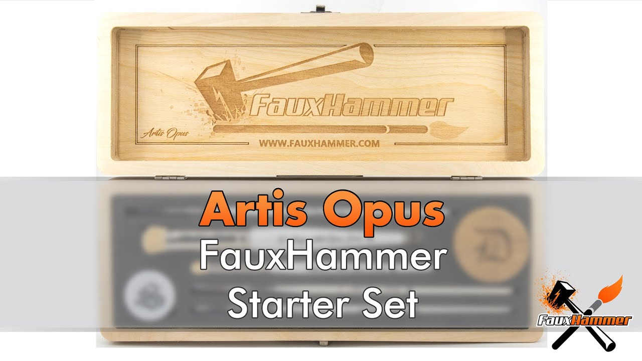 The Army Painter Masterclass Drybrush Set Review - FauxHammer