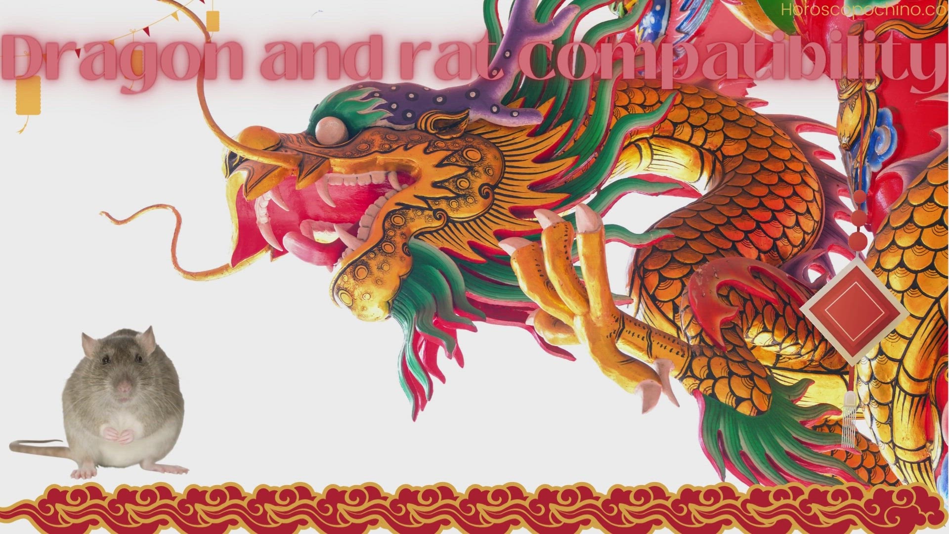 Video thumbnail for Dragon and rat compatibility