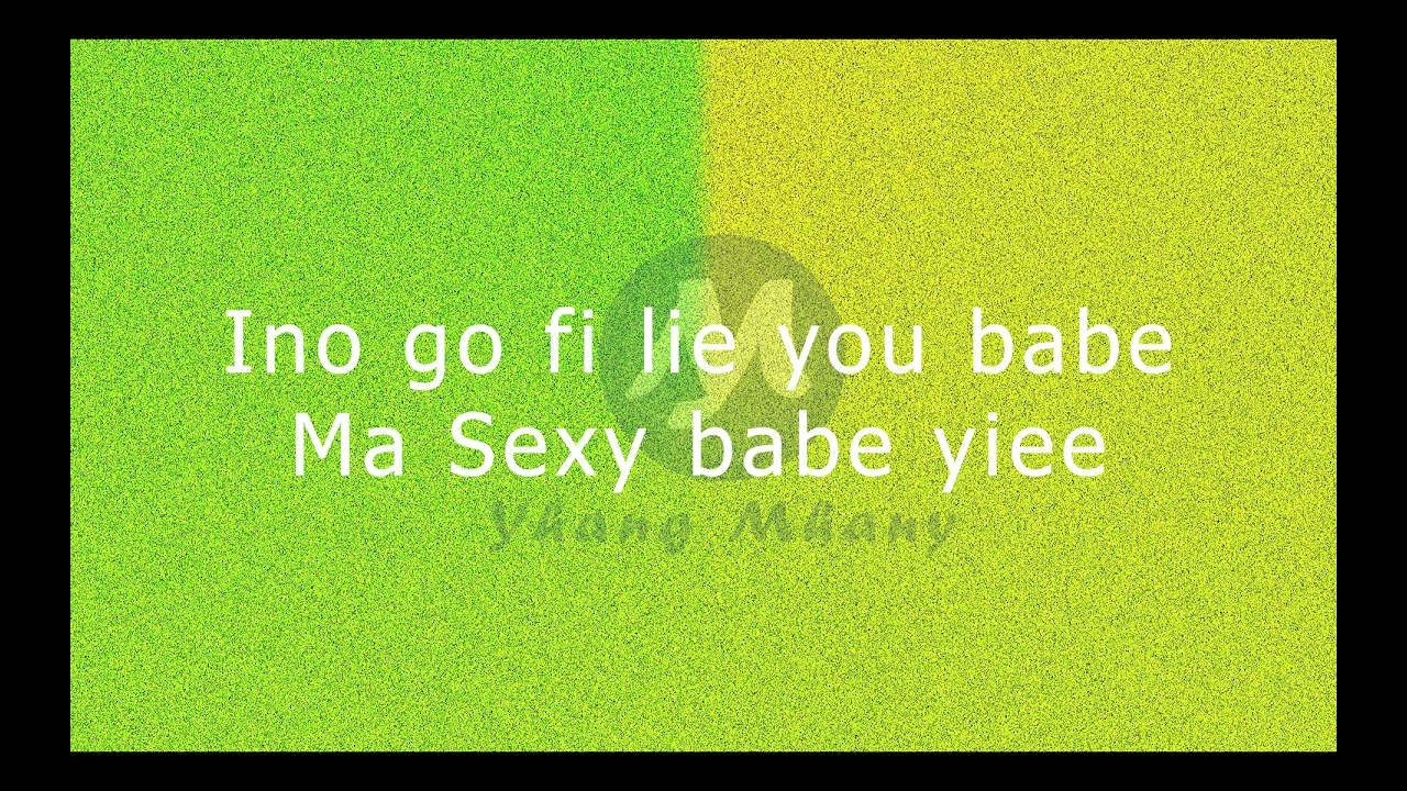 Video thumbnail for Shabi Grank - Turn Up (Lyrics)