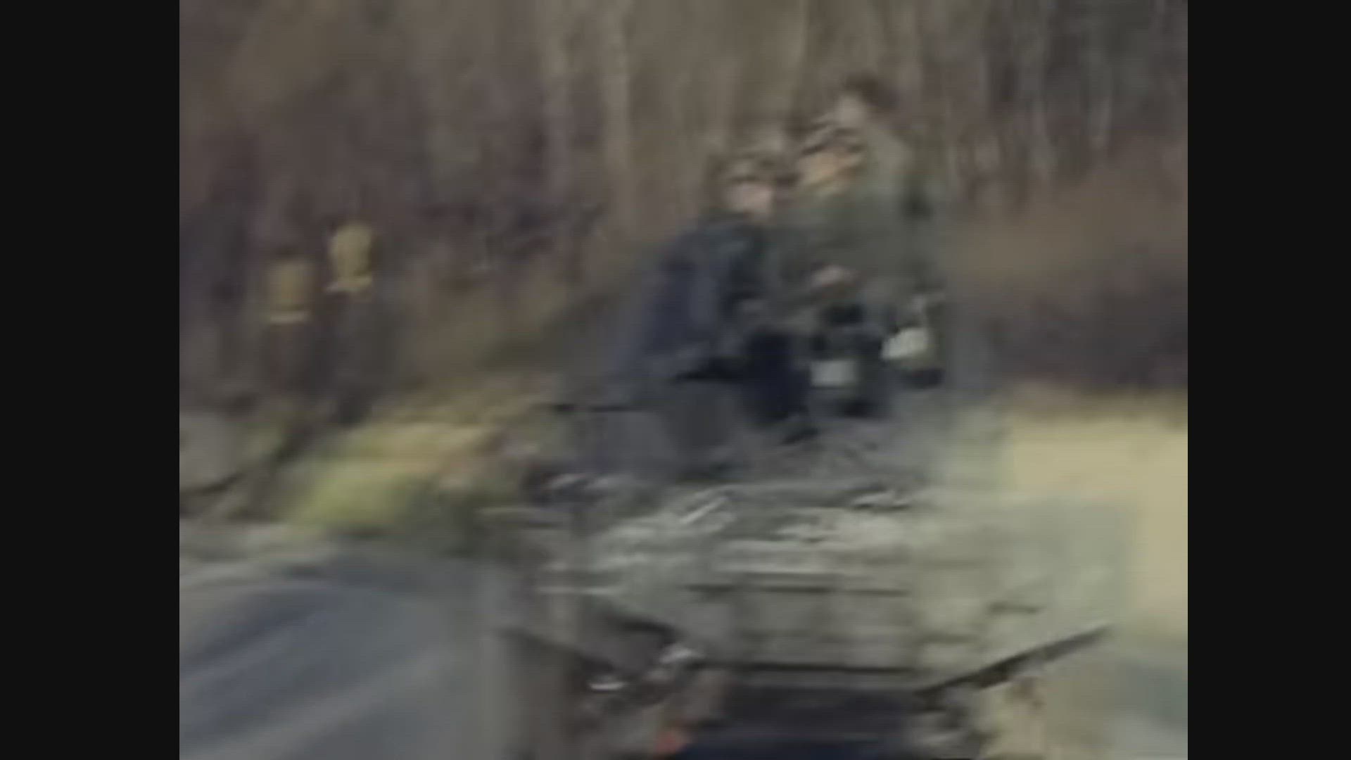 'Video thumbnail for Panzers on the Autobahn 1940'