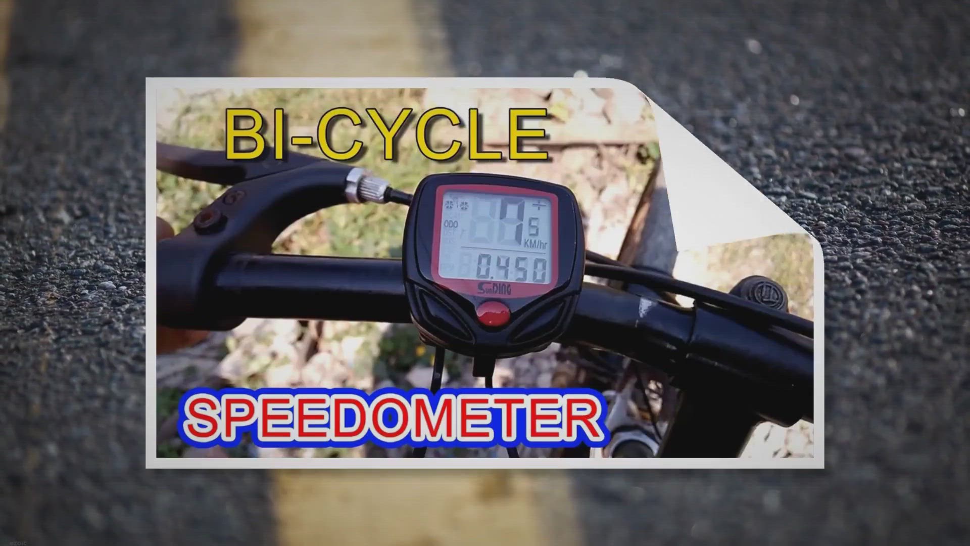 Video thumbnail for How do Bike Speedometers Work
