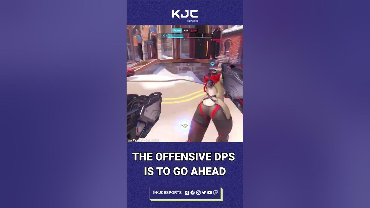 Video thumbnail for Know Your Role in Overwatch 2 #overwatch2