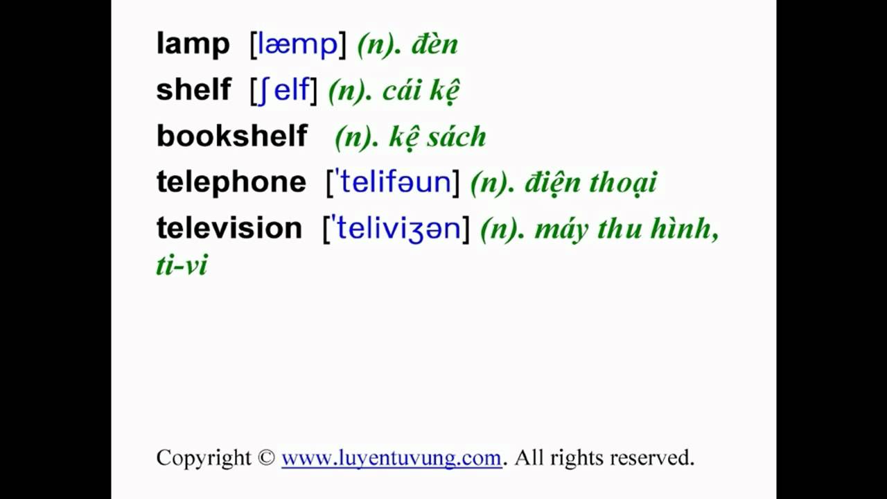 'Video thumbnail for Learn English Vocabulary - Grade 6 - Unit 03 - Lesson 01'