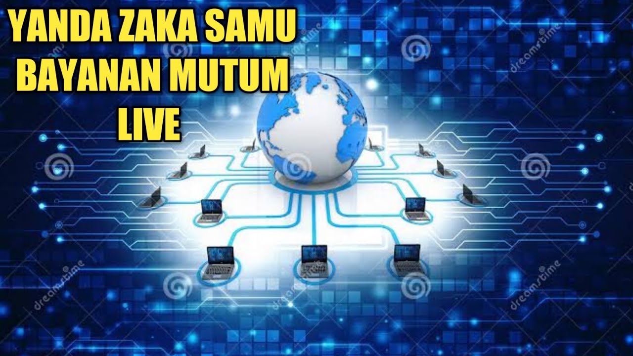 Video thumbnail for YANDA ZAKA SAMU BAYANAN MUTUM LIVE HACKING
