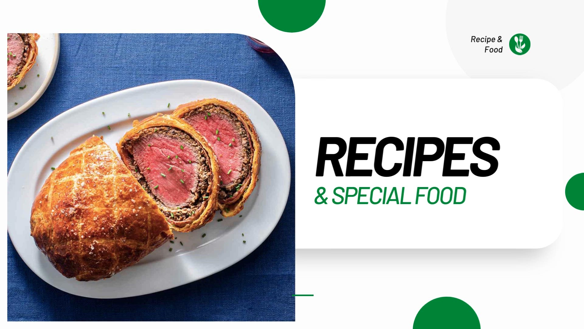 'Video thumbnail for Healthy Easy Beef Wellington Recipes'