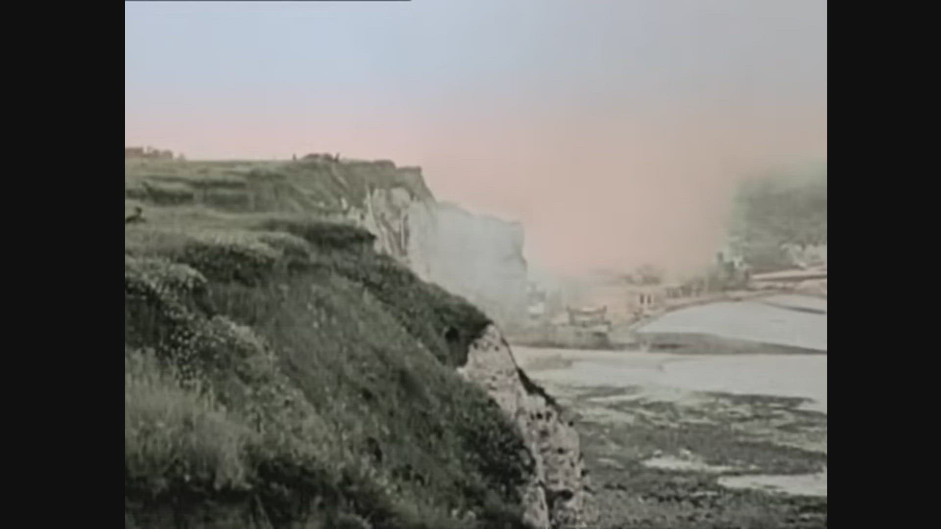 'Video thumbnail for Panzers Reach The English Channel'