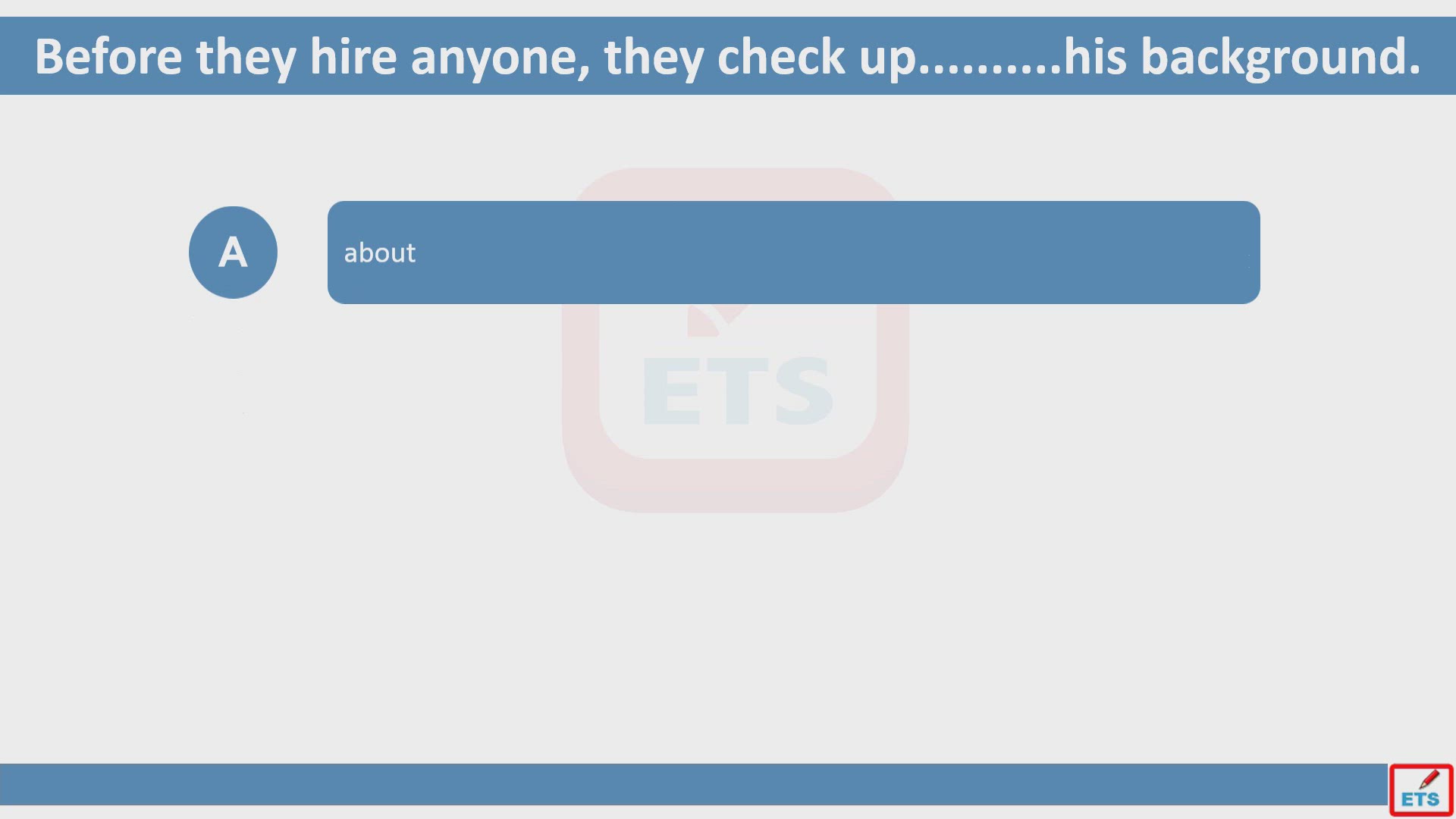 'Video thumbnail for English Prepositions Quiz 26'