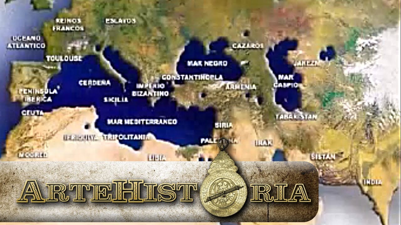 'Video thumbnail for La expansion del Islam'