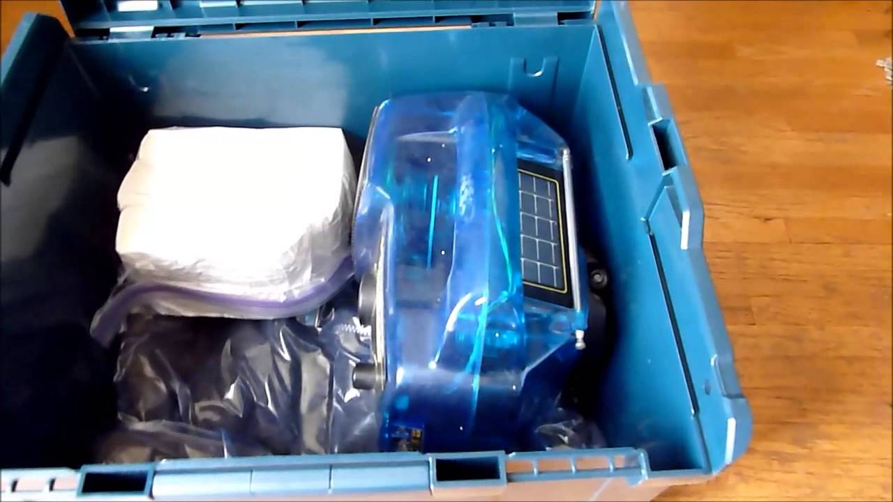 'Video thumbnail for Bosch Click & Go 72-Hour Kit Part 6: Keeping Warm'