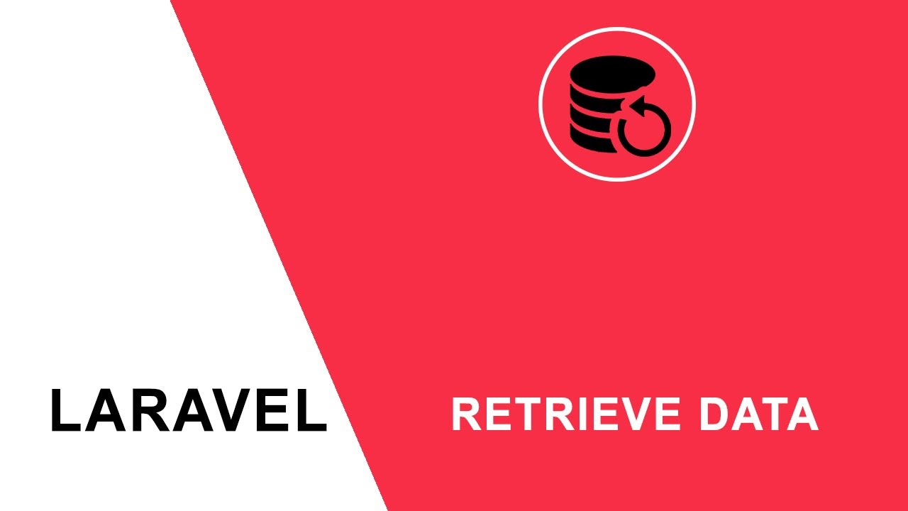 Video thumbnail for Laravel 8 list data in table with search and sort using datatable and AJAX