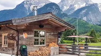 'Video thumbnail for Lofer Salzburg und die Loferer Almenwelt im Saalachtal Österreich'