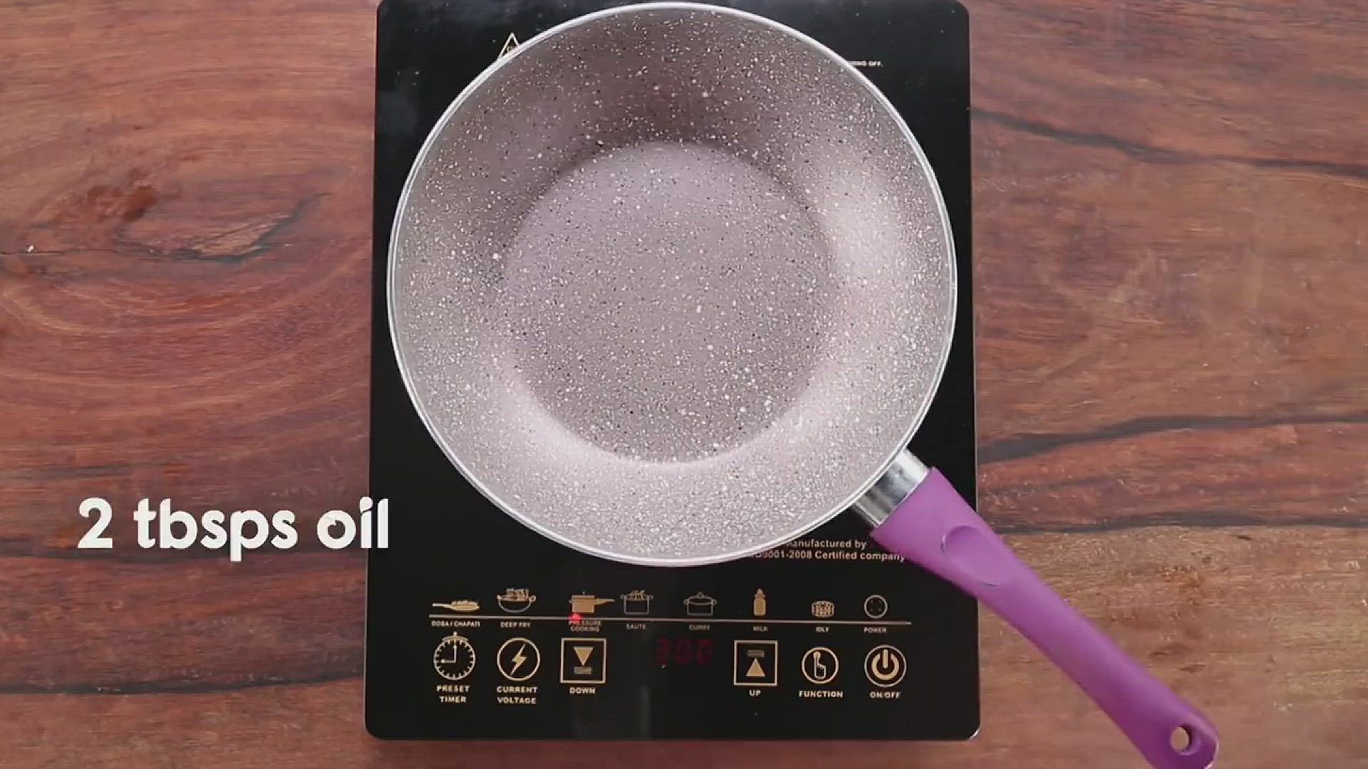 'Video thumbnail for Mushroom Pot Rice'