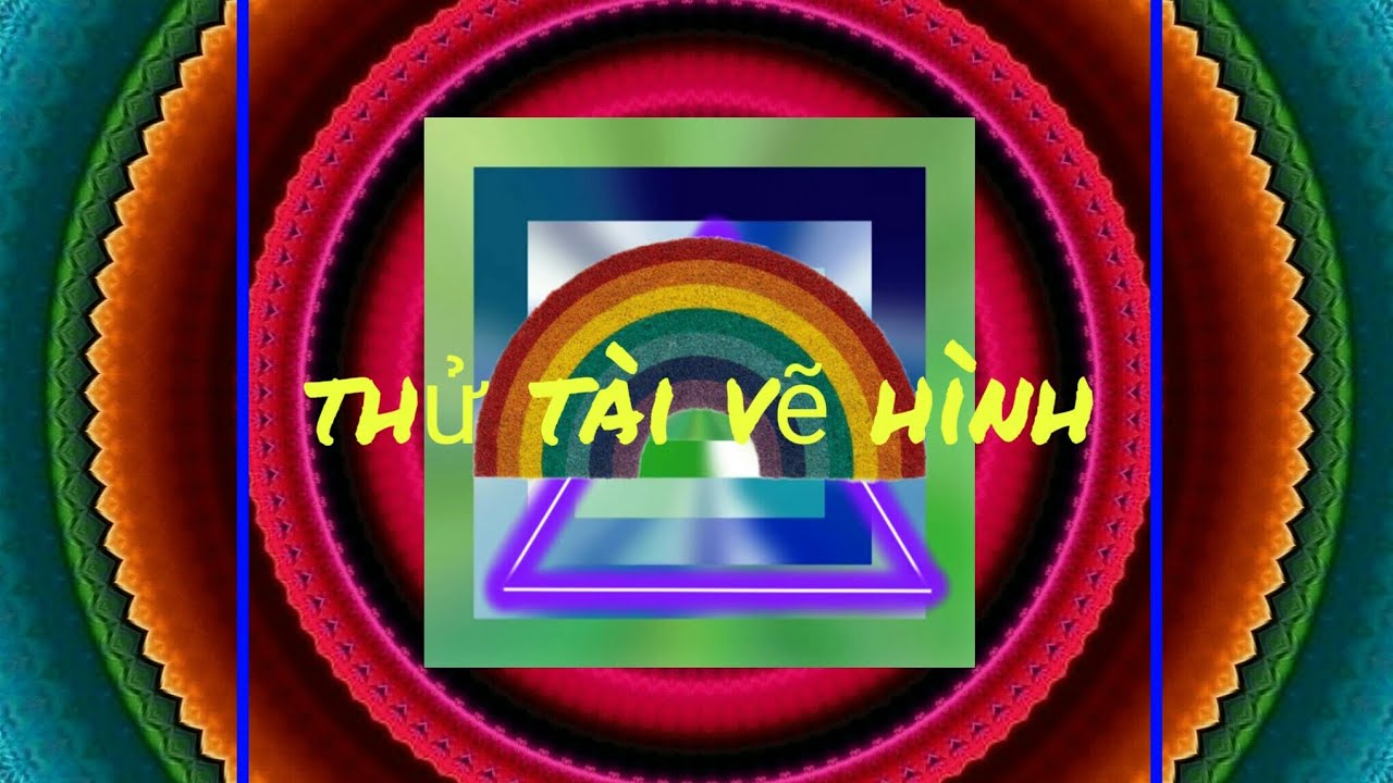 'Video thumbnail for Thử thách vẽ hình của bạn thứ 17th. Cách vẽ hình một nét'