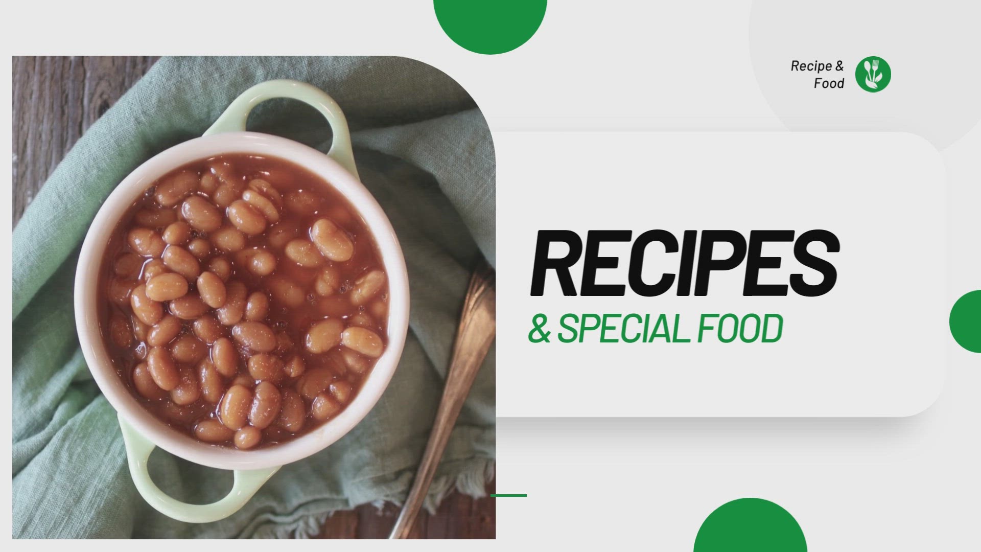 'Video thumbnail for Easy Baked beans Recipes'
