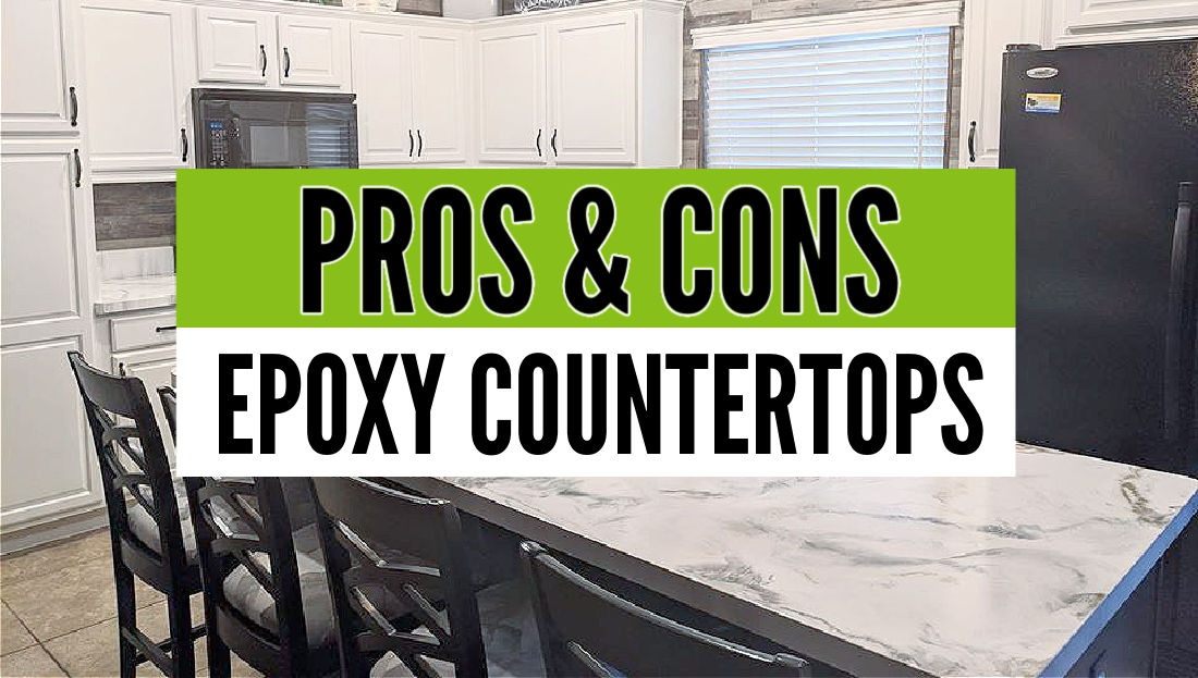 Epoxy Countertops vs. Traditional surfaces