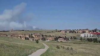 'Video thumbnail for Black Forest, Colorado wildfire update June 12 2013'