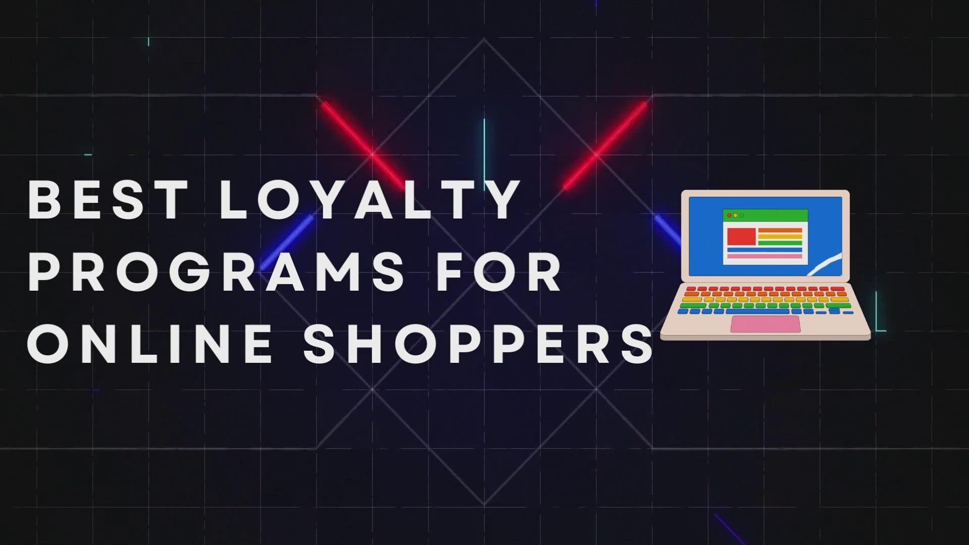 'Video thumbnail for Best Loyalty Programs For Online Shoppers'