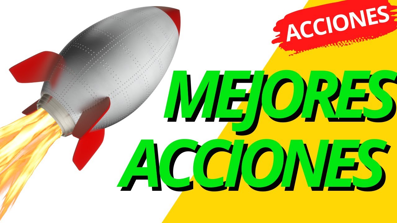 'Video thumbnail for +125% !!! Las mejores acciones para invertir 2022 馃挵'