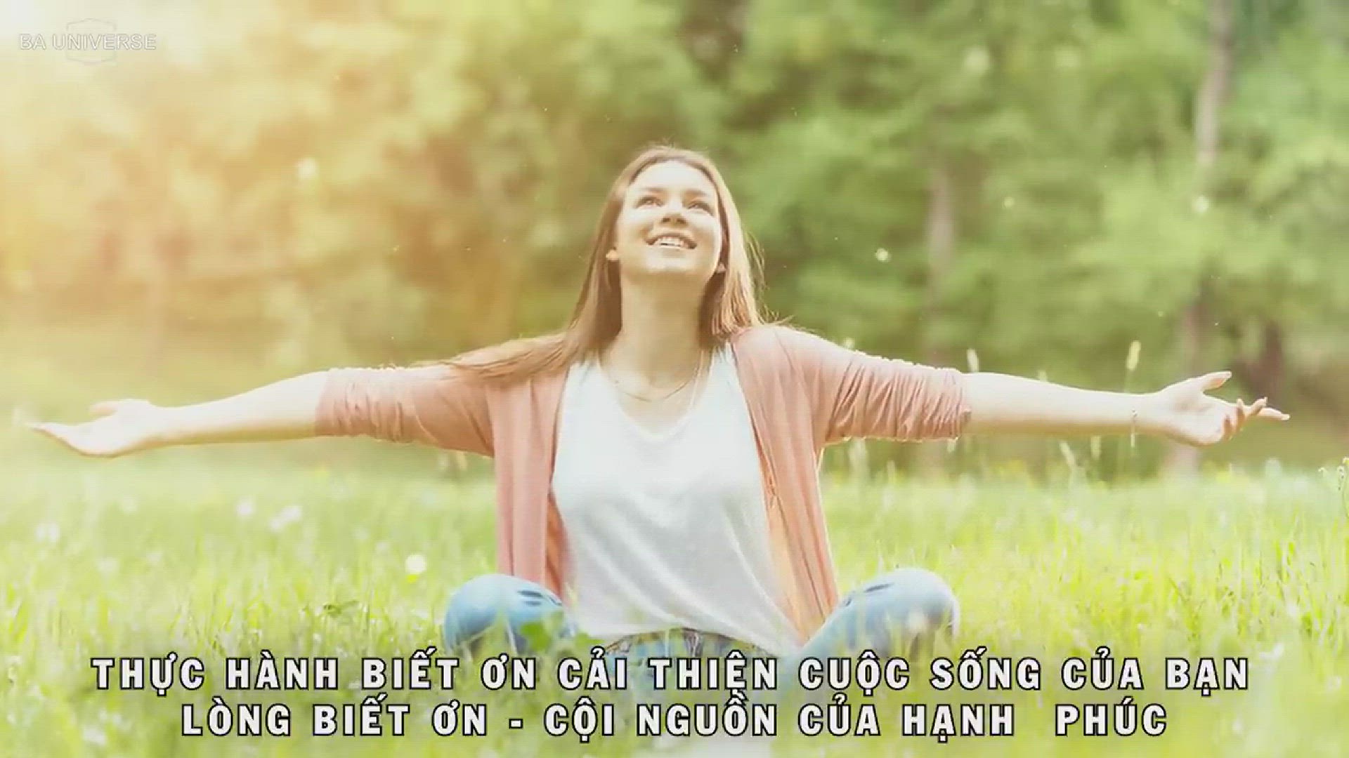 Video thumbnail for THỰC HÀNH BIẾT ƠN CẢI THIỆN CUỘC SỐNG CỦA BẠN - LÒNG BIẾT ƠN - CỘI NGUỒN CỦA HẠNH PHÚC