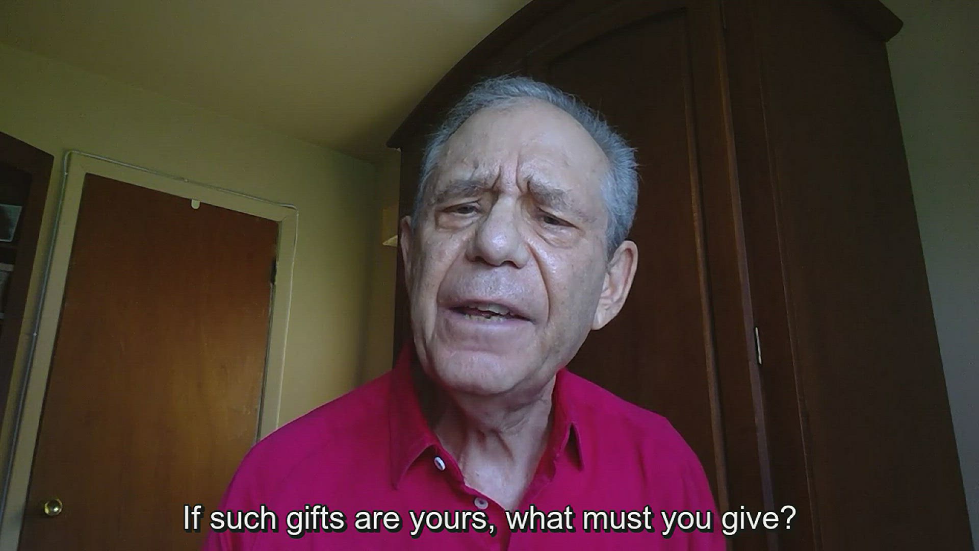 Video thumbnail for Every Moment Sings of Love and Beauty