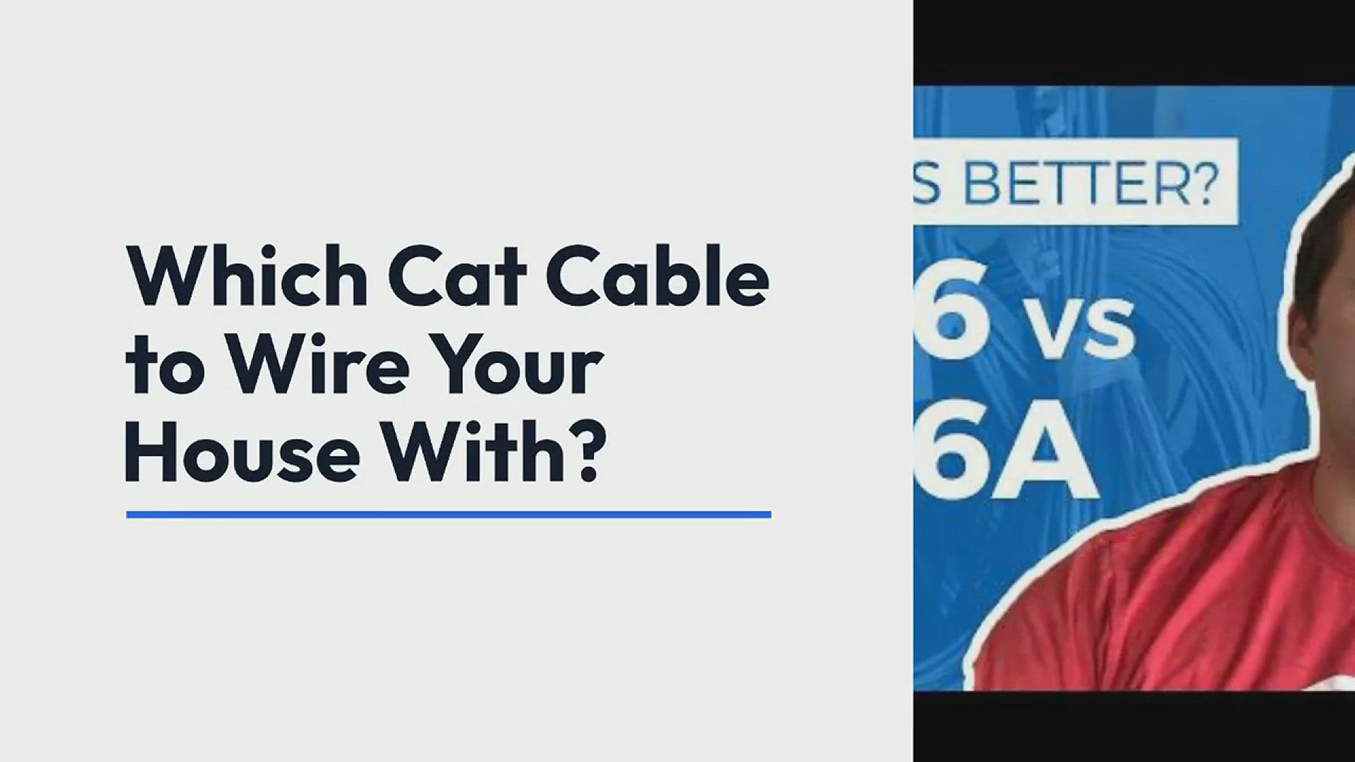 Cat7 Premium Low-EMF Ethernet Cable - 7 ft