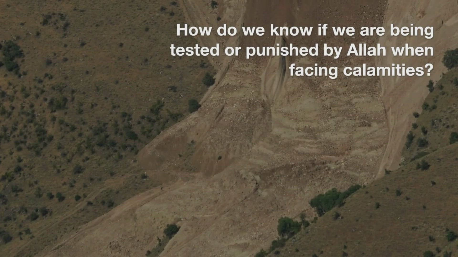 'Video thumbnail for Why Does ALLAH Punish Disbelievers • Signs of Hypocrite Munafiq'