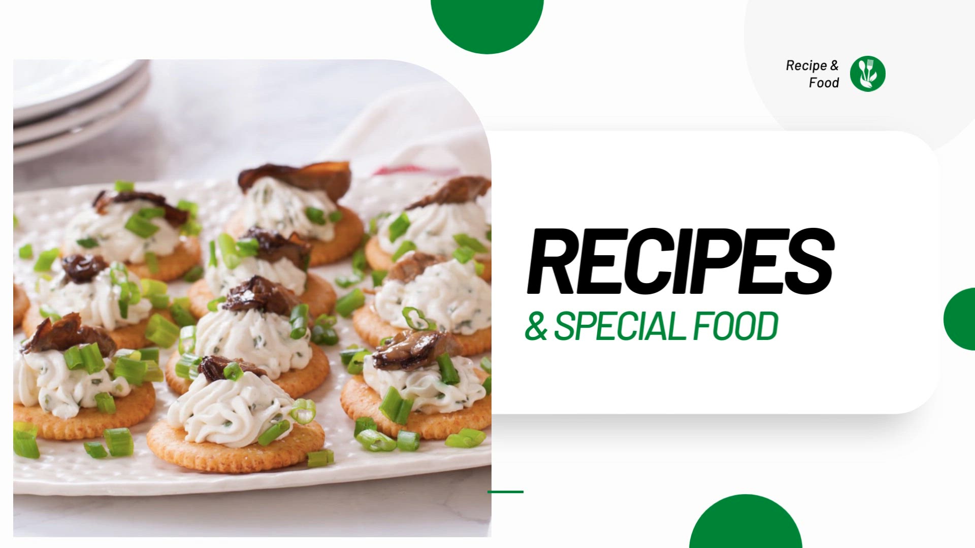 'Video thumbnail for Healthy smoked oysters with whole grain crackers Recipe'