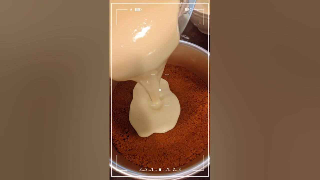 'Video thumbnail for how to make the BEST Cheesecake with no heavy cream #shorts #cheesecake #nobakecheesecake'