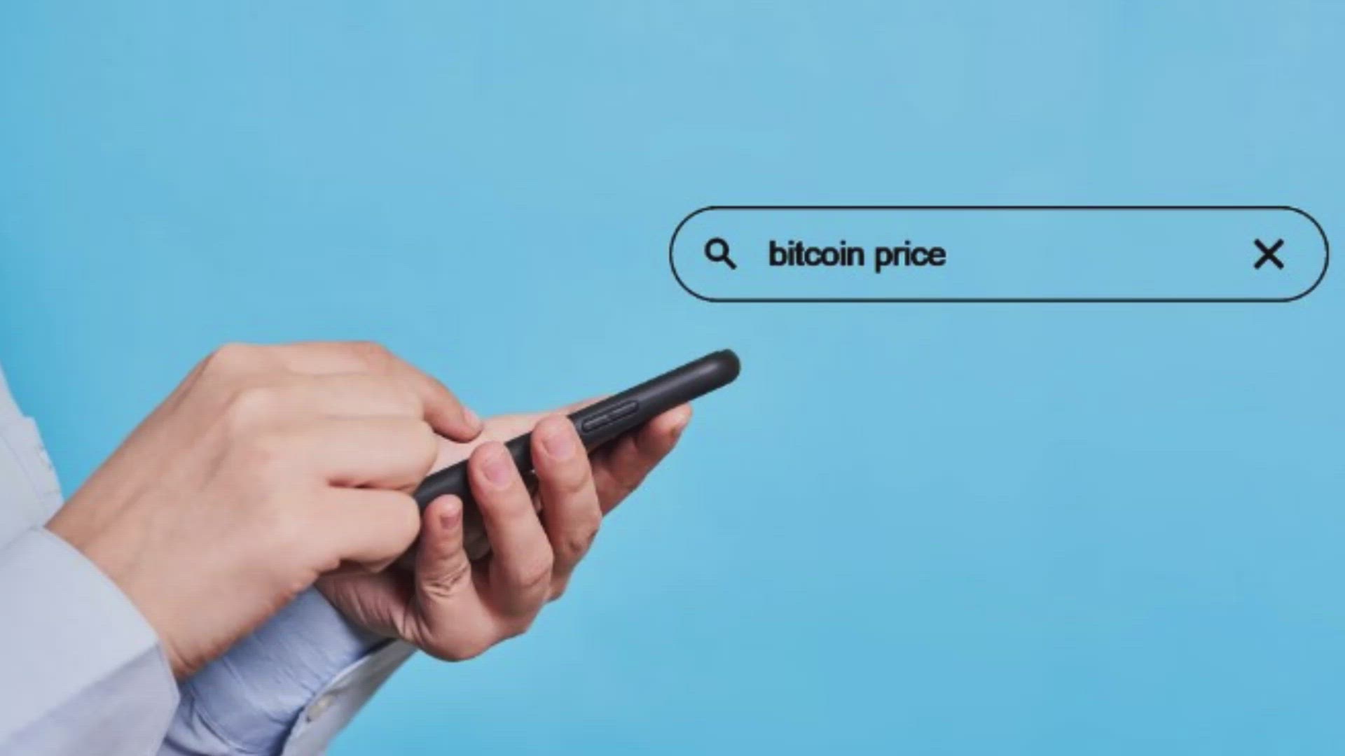 'Video thumbnail for BTC Price'