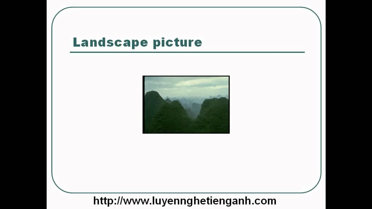 'Video thumbnail for Learn English Vocabulary Through Pictures - Topic - Camera Lesson 01'
