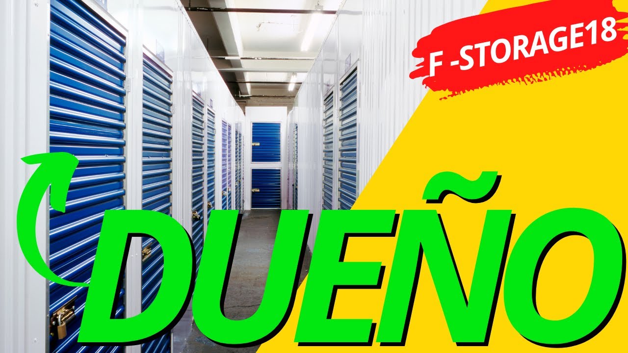 'Video thumbnail for 100 mil m2 !!! Fibra Storage como invertir en bienes ra铆ces con STORAGE 18'