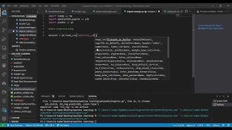 Playlist thumbnail for Machine Learing
