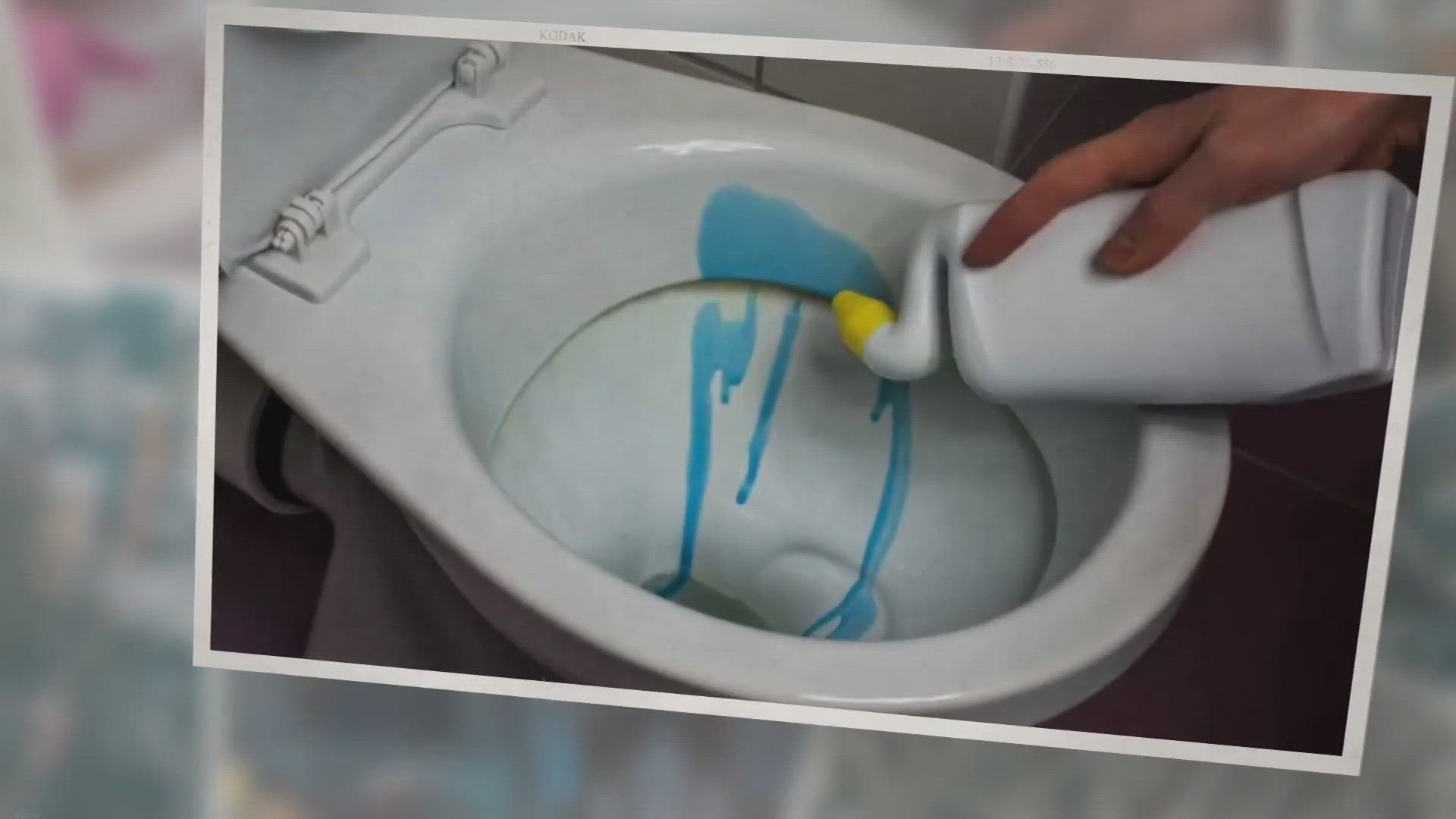 Video thumbnail for Orange Ring in Toilet Bowl? (The Causes and How to Fix It)