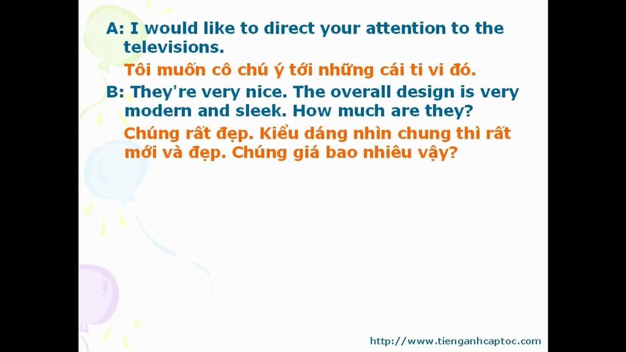 'Video thumbnail for English For Sellers - Unit 04 - Dialogue 02'