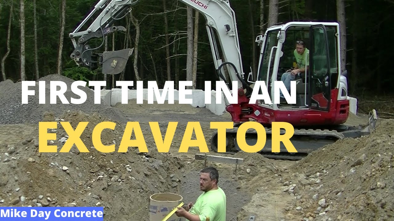 'Video thumbnail for How To Install and Pour Concrete Piers (DIY Using 14" Sonotubes)'